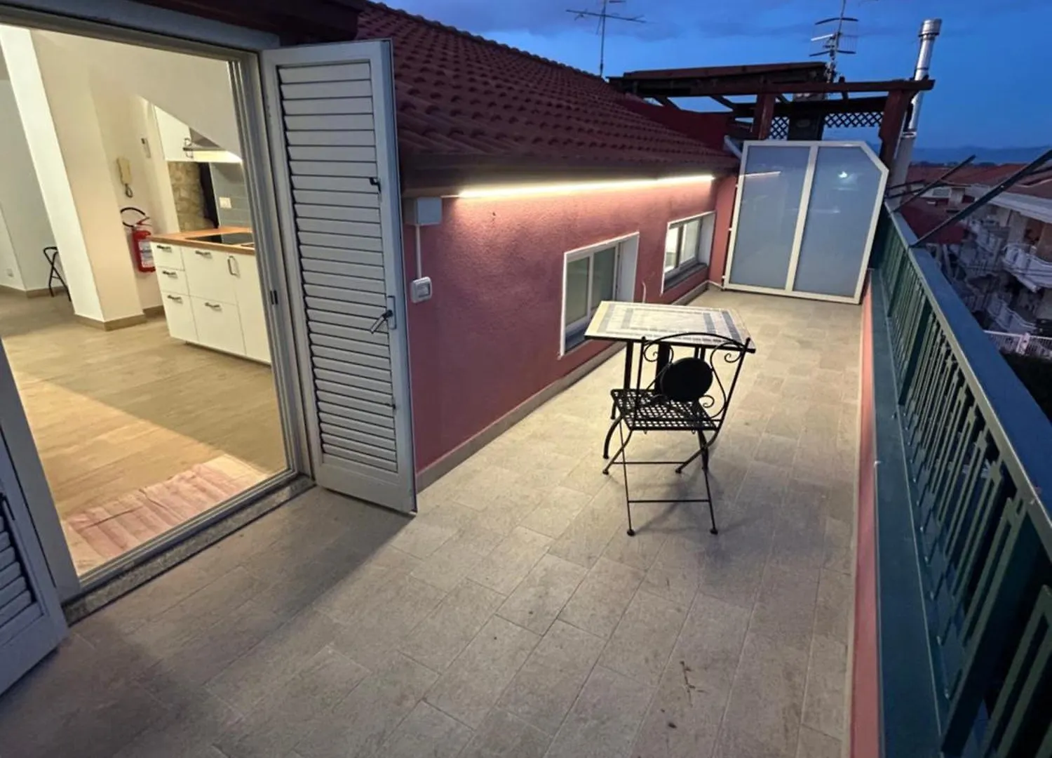 La Scogliera - Apartment Stazzo 0*,