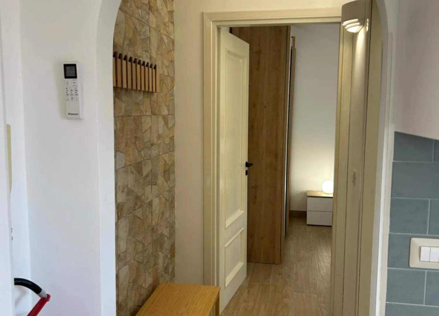 La Scogliera - Apartment Stazzo