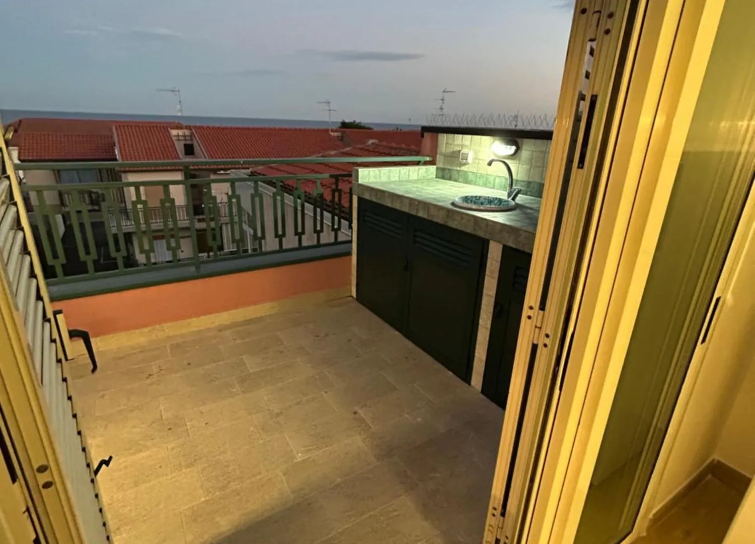 La Scogliera - Apartment Stazzo